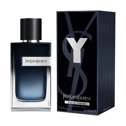 YVES SAINT LAURENT Y Eau de Parfum Rechargeable Homme YVES SAINT LAURENT Y Eau de Parfum Rechargeable Homme